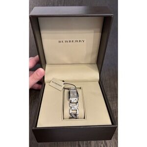 Burberry BU4211 Ladies Watch With Box And Papers